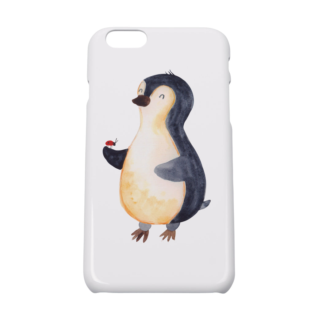 Iphone 8 Handyhülle Pinguin Marienkäfer Handyhülle, Handycover, Cover, Handy, Hülle, Iphone 8, Iphone 8S, Pinguin, Pinguine, Marienkäfer, Liebe, Wunder, Glück, Freude, Lebensfreude