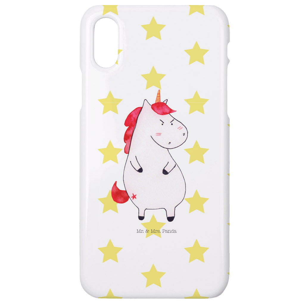 Iphone 10 Handyhülle Einhorn wütend Handyhülle, Handycover, Cover, Handy, Hülle, Iphone 10, Iphone X, Einhorn, Einhörner, Einhorn Deko, Pegasus, Unicorn, Realität, Ansage, lustlos, nein, Büro, Arbeit, wütend, dumme Fragen, lustig, Spaß, Geschenk