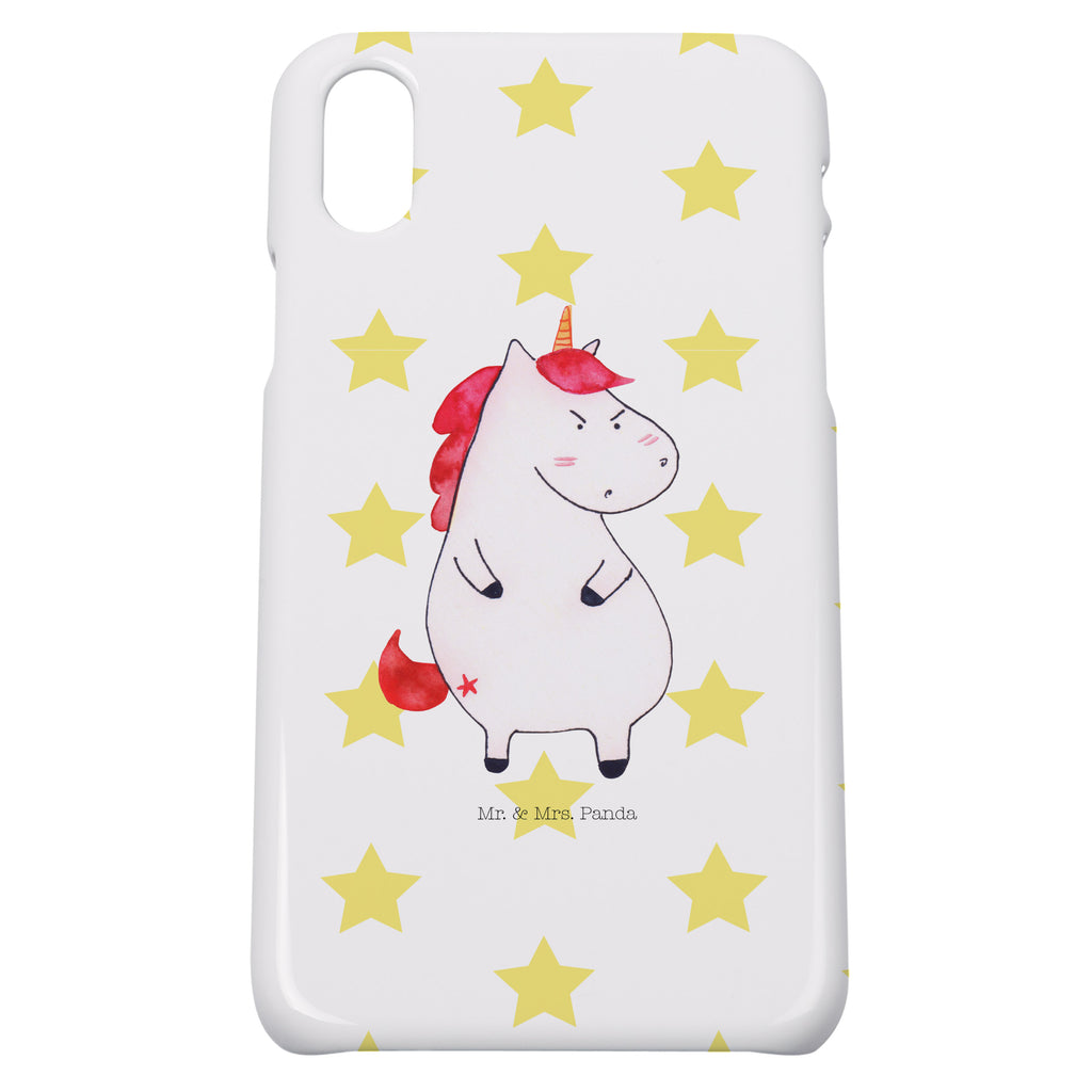 Iphone 10 Handyhülle Einhorn wütend Handyhülle, Handycover, Cover, Handy, Hülle, Iphone 10, Iphone X, Einhorn, Einhörner, Einhorn Deko, Pegasus, Unicorn, Realität, Ansage, lustlos, nein, Büro, Arbeit, wütend, dumme Fragen, lustig, Spaß, Geschenk