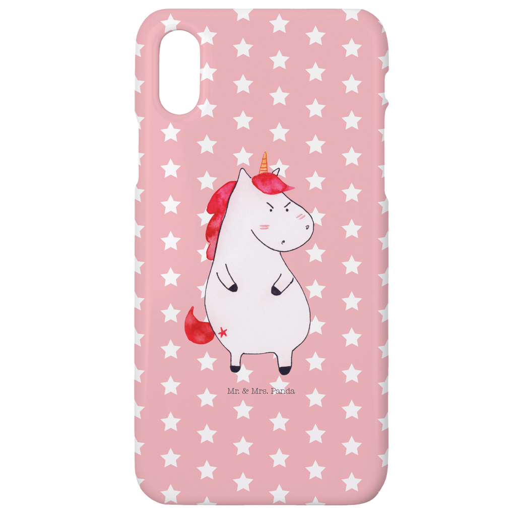 Iphone 10 Handyhülle Einhorn wütend Handyhülle, Handycover, Cover, Handy, Hülle, Iphone 10, Iphone X, Einhorn, Einhörner, Einhorn Deko, Pegasus, Unicorn, Realität, Ansage, lustlos, nein, Büro, Arbeit, wütend, dumme Fragen, lustig, Spaß, Geschenk