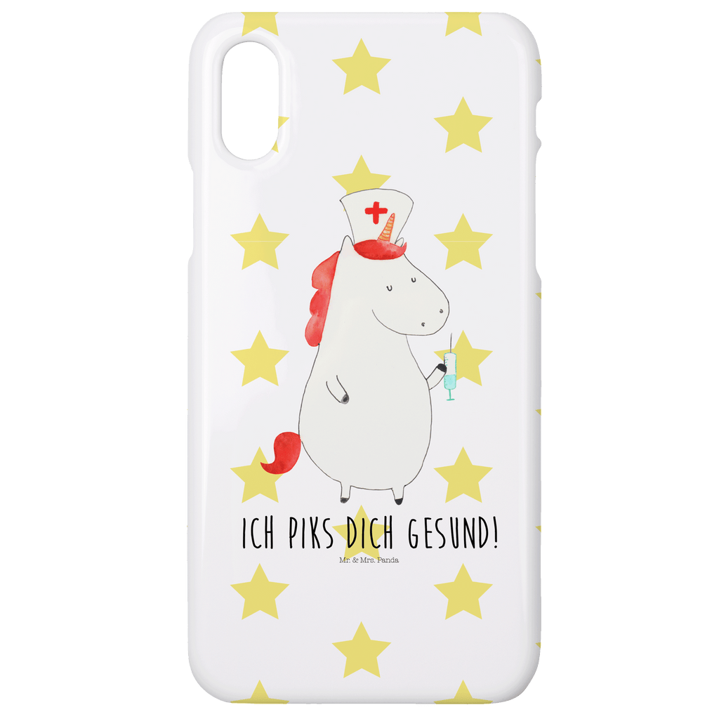 Iphone 10 Handyhülle Einhorn Krankenschwester Handyhülle, Handycover, Cover, Handy, Hülle, Iphone 10, Iphone X, Einhorn, Einhörner, Einhorn Deko, Pegasus, Unicorn, Krankenschwester Geschenk, Krankenpfleger Geschenk, Krankenpflegerin, Krankenschwester Dankeschön, Krankenhaus, Ärztin Geschenk