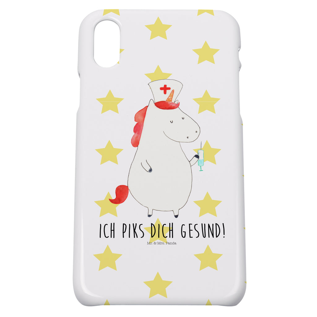 Iphone 10 Handyhülle Einhorn Krankenschwester Handyhülle, Handycover, Cover, Handy, Hülle, Iphone 10, Iphone X, Einhorn, Einhörner, Einhorn Deko, Pegasus, Unicorn, Krankenschwester Geschenk, Krankenpfleger Geschenk, Krankenpflegerin, Krankenschwester Dankeschön, Krankenhaus, Ärztin Geschenk