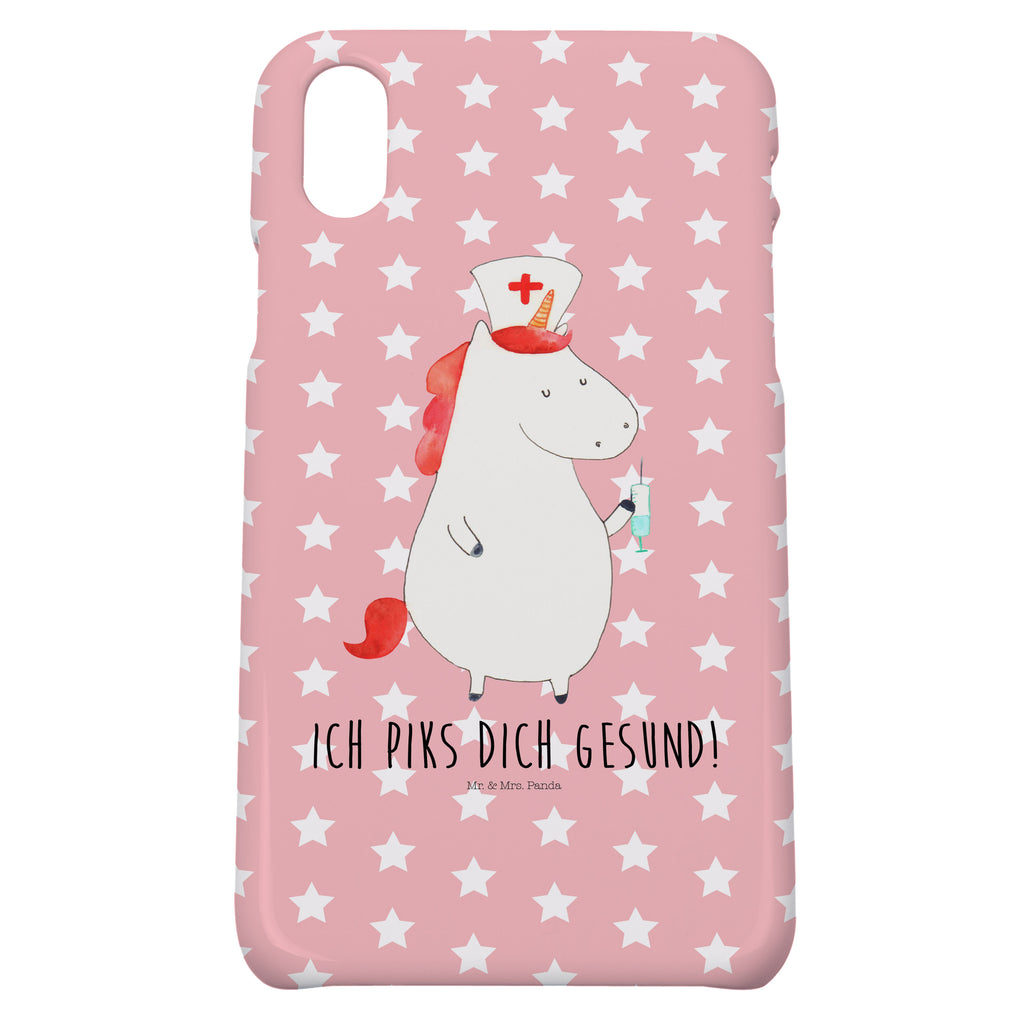 Iphone 10 Handyhülle Einhorn Krankenschwester Handyhülle, Handycover, Cover, Handy, Hülle, Iphone 10, Iphone X, Einhorn, Einhörner, Einhorn Deko, Pegasus, Unicorn, Krankenschwester Geschenk, Krankenpfleger Geschenk, Krankenpflegerin, Krankenschwester Dankeschön, Krankenhaus, Ärztin Geschenk