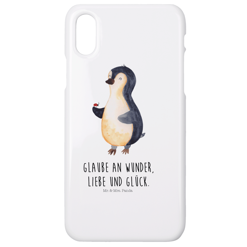 Iphone 10 Handyhülle Pinguin Marienkäfer Handyhülle, Handycover, Cover, Handy, Hülle, Iphone 10, Iphone X, Pinguin, Pinguine, Marienkäfer, Liebe, Wunder, Glück, Freude, Lebensfreude