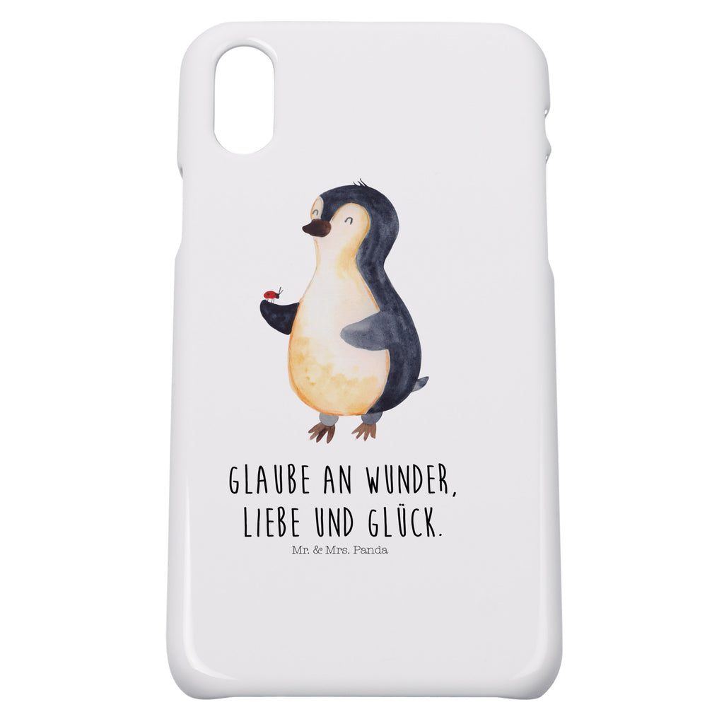 Iphone 10 Handyhülle Pinguin Marienkäfer Handyhülle, Handycover, Cover, Handy, Hülle, Iphone 10, Iphone X, Pinguin, Pinguine, Marienkäfer, Liebe, Wunder, Glück, Freude, Lebensfreude