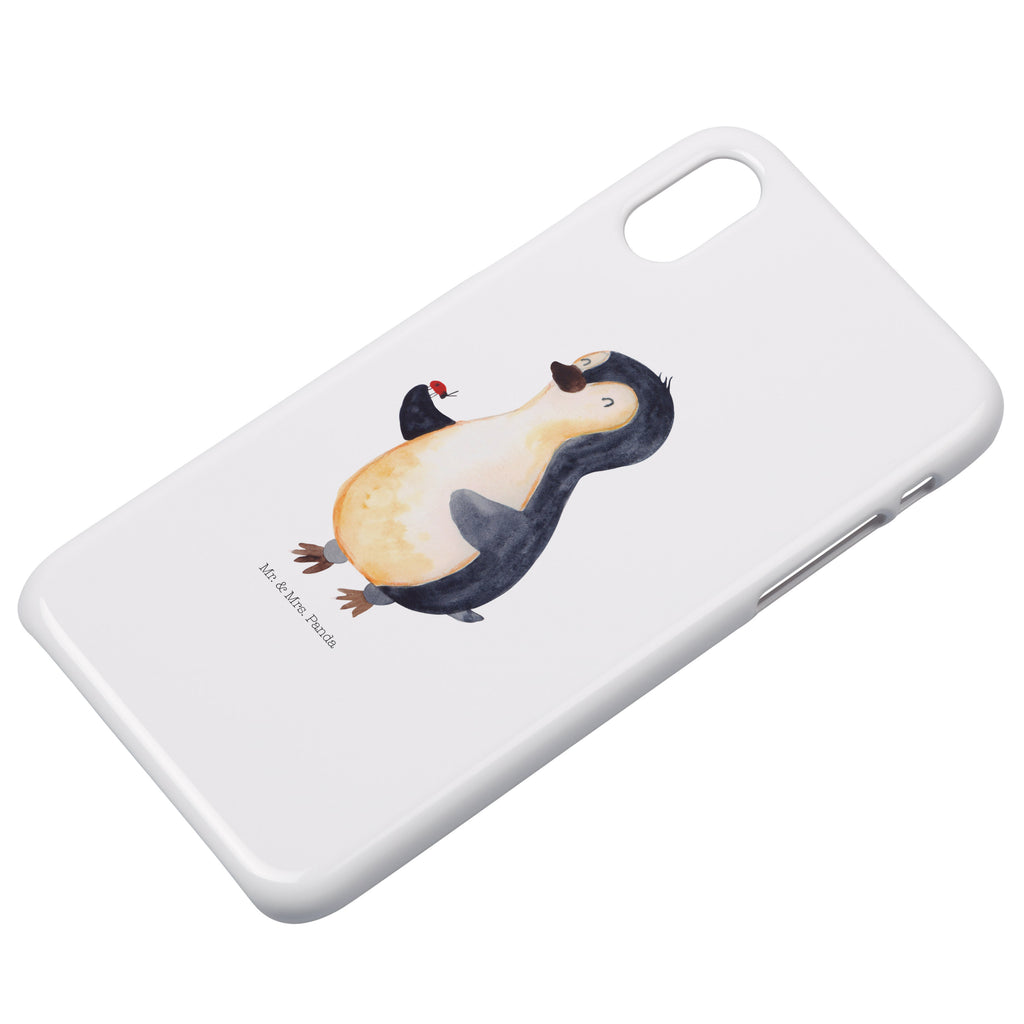 Iphone 10 Handyhülle Pinguin Marienkäfer Handyhülle, Handycover, Cover, Handy, Hülle, Iphone 10, Iphone X, Pinguin, Pinguine, Marienkäfer, Liebe, Wunder, Glück, Freude, Lebensfreude