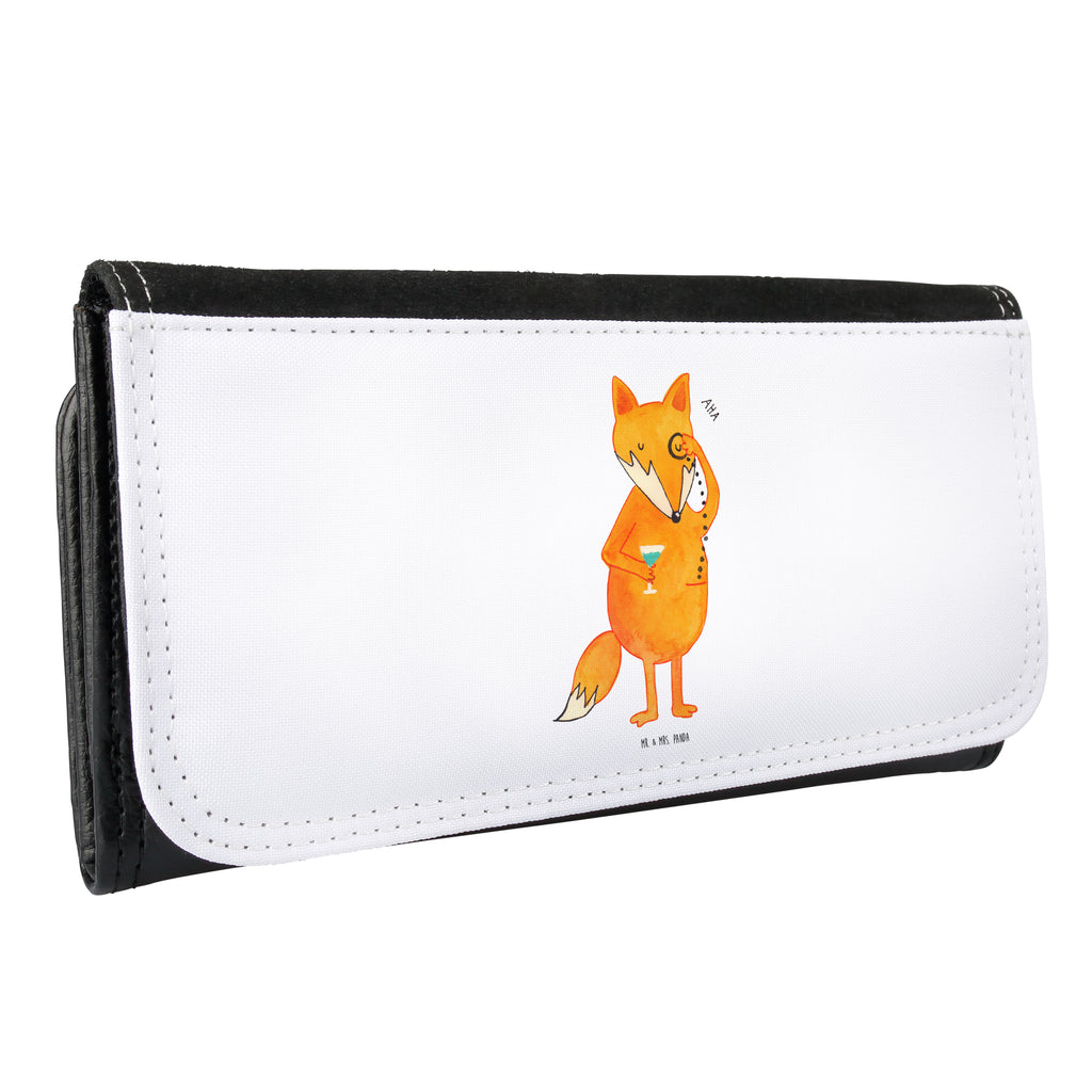 Damen Portemonnaie Fuchs Lord Portemonnaie, Portemonee, Geldbörse, Damen, Groß, XXL, Geldbeutel, Portemonnaies, Fuchs, Füchse, tröstende Worte, Spruch lustig, Liebeskummer Geschenk, Motivation Spruch, Problemlösung