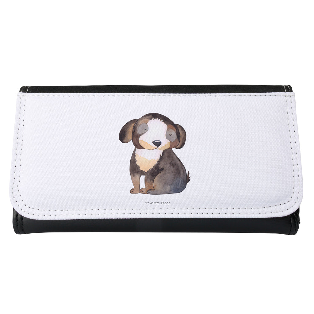 Damen Portemonnaie Hund entspannt Portemonnaie, Portemonee, Geldbörse, Damen, Groß, XXL, Geldbeutel, Portemonnaies, Hund, Hundemotiv, Haustier, Hunderasse, Tierliebhaber, Hundebesitzer, Sprüche, schwarzer Hund, Hundeliebe, Liebe, Hundeglück