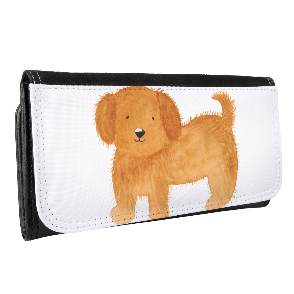 Damen Portemonnaie Hund flauschig Portemonnaie, Portemonee, Geldbörse, Damen, Groß, XXL, Geldbeutel, Portemonnaies, Hund, Hundemotiv, Haustier, Hunderasse, Tierliebhaber, Hundebesitzer, Sprüche, Hunde, Frauchen, Hundemama, Hundeliebe