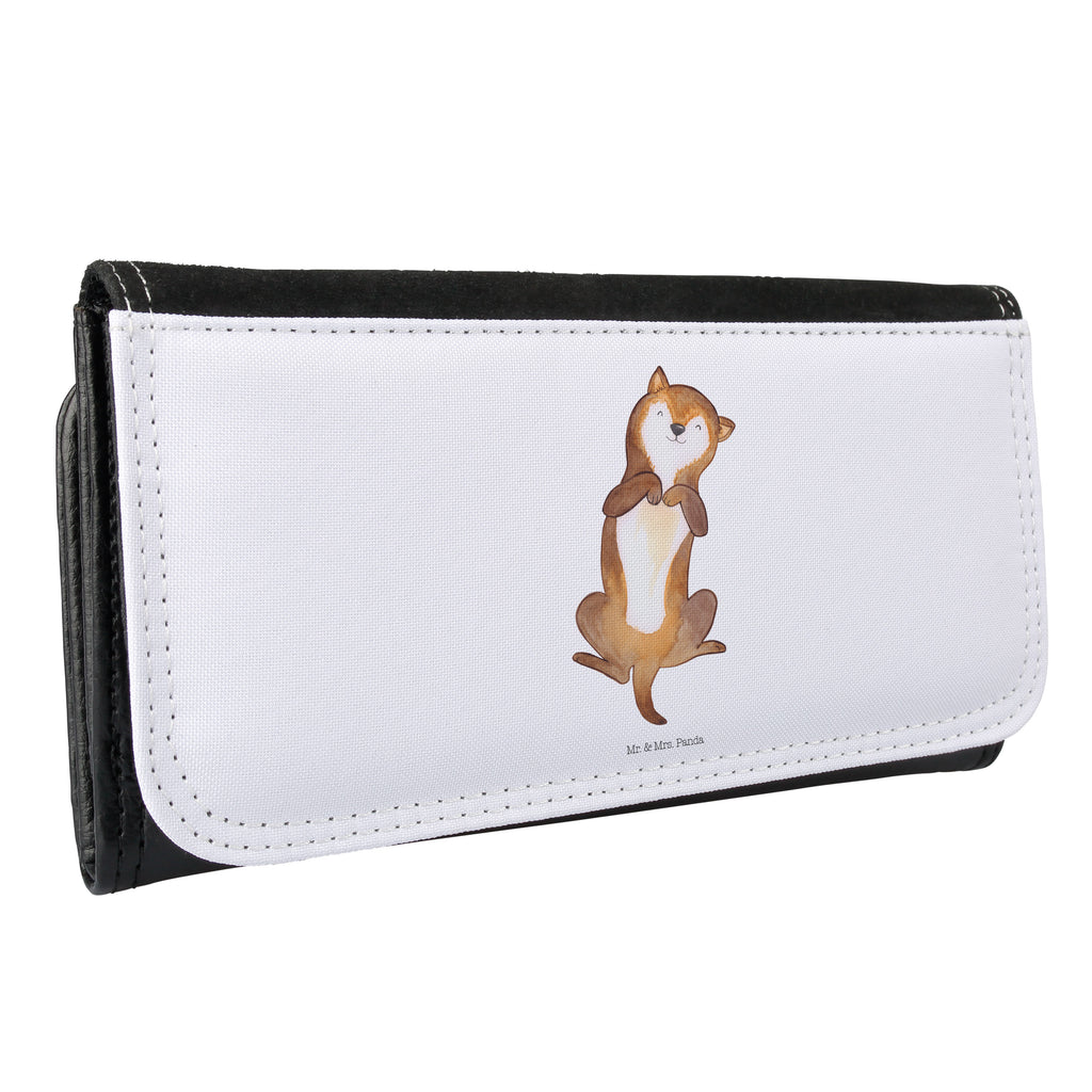 Damen Portemonnaie Hund Bauchkraulen Portemonnaie, Portemonee, Geldbörse, Damen, Groß, XXL, Geldbeutel, Portemonnaies, Hund, Hundemotiv, Haustier, Hunderasse, Tierliebhaber, Hundebesitzer, Sprüche, Hunde, Hundeliebe, Hundewelpe, Bauchkraulen