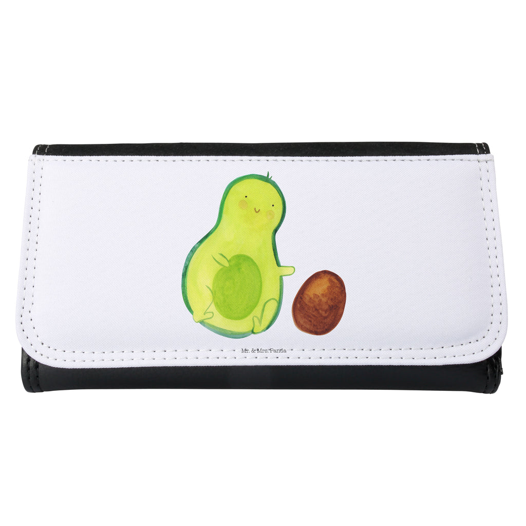 Damen Portemonnaie Avocado rollt Kern Portemonnaie, Portemonee, Geldbörse, Damen, Groß, XXL, Geldbeutel, Portemonnaies, Avocado, Veggie, Vegan, Gesund, Avocados, Schwanger, Geburt, Geburtstag, Säugling, Kind, erstes Kind, zur Geburt, Schwangerschaft, Babyparty, Baby, große Liebe, Liebe, Love