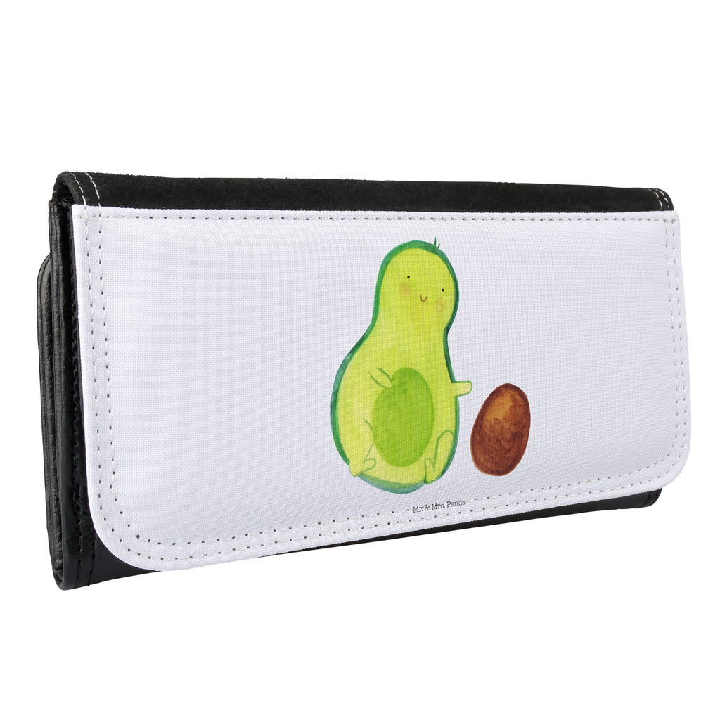 Damen Portemonnaie Avocado rollt Kern Portemonnaie, Portemonee, Geldbörse, Damen, Groß, XXL, Geldbeutel, Portemonnaies, Avocado, Veggie, Vegan, Gesund, Avocados, Schwanger, Geburt, Geburtstag, Säugling, Kind, erstes Kind, zur Geburt, Schwangerschaft, Babyparty, Baby, große Liebe, Liebe, Love