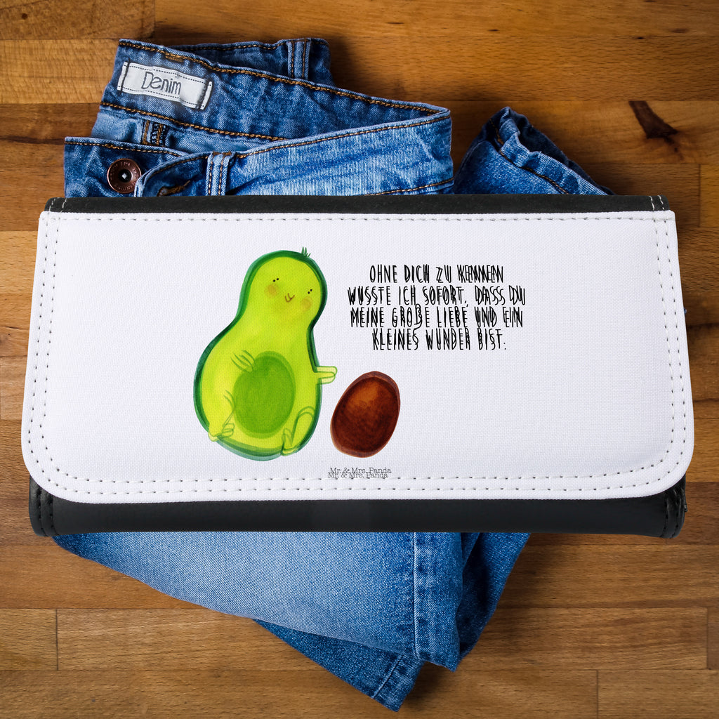 Damen Portemonnaie Avocado rollt Kern Portemonnaie, Portemonee, Geldbörse, Damen, Groß, XXL, Geldbeutel, Portemonnaies, Avocado, Veggie, Vegan, Gesund, Avocados, Schwanger, Geburt, Geburtstag, Säugling, Kind, erstes Kind, zur Geburt, Schwangerschaft, Babyparty, Baby, große Liebe, Liebe, Love