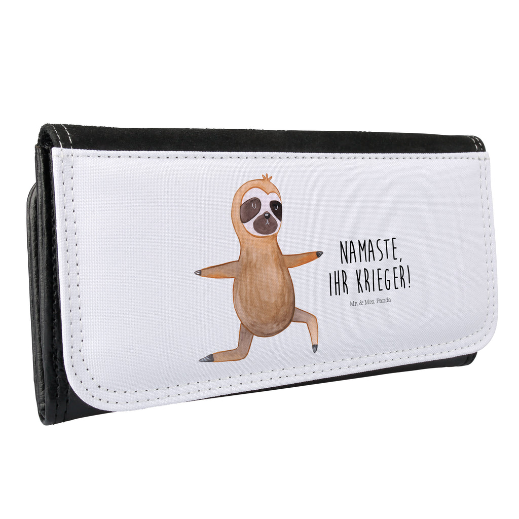 Damen Portemonnaie Faultier  Yoga Portemonnaie, Portemonee, Geldbörse, Damen, Groß, XXL, Geldbeutel, Portemonnaies, Faultier, Faultier Geschenk, Faultier Deko, Faultiere, faul, Lieblingstier, Yoga, Namaste, Krieger, Yogaübungen, Meditation, Atmung, Gelassenheit, Entspannung