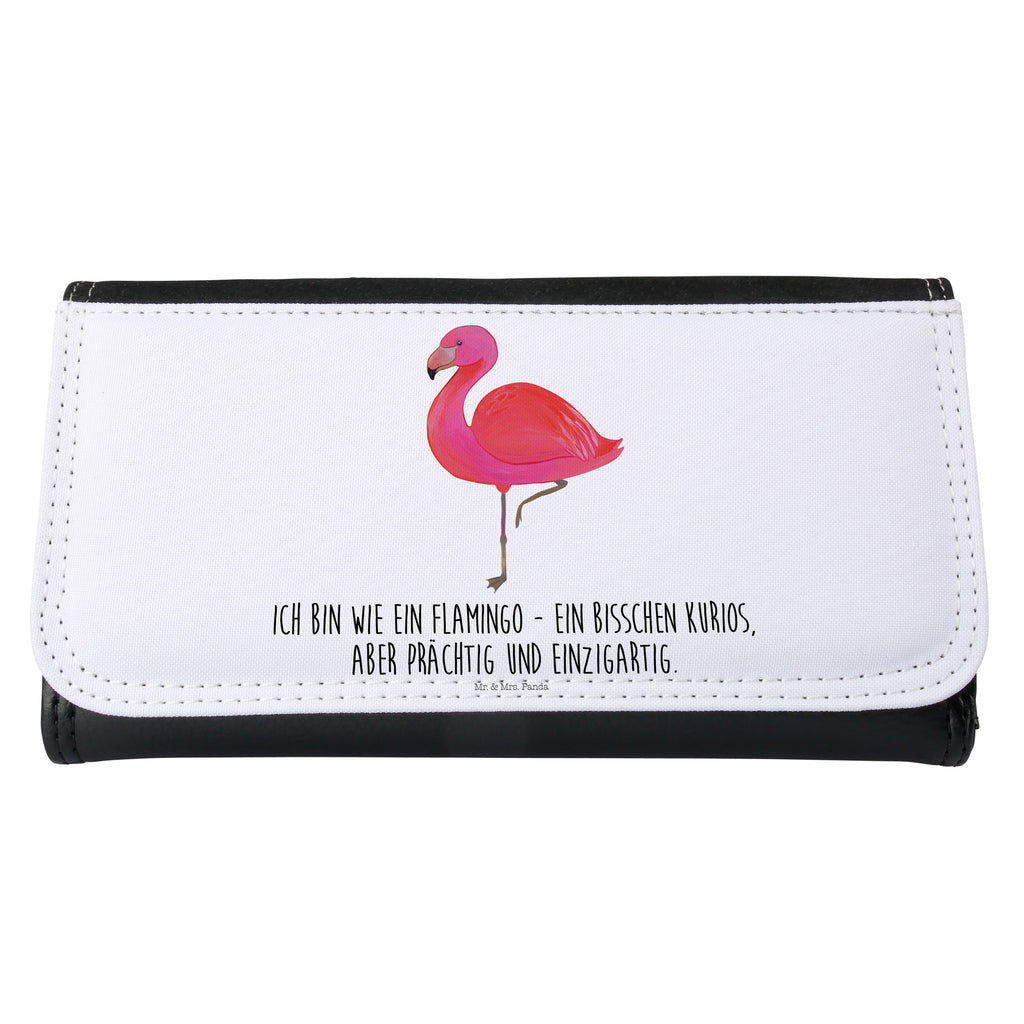 Damen Portemonnaie Flamingo classic Portemonnaie, Portemonee, Geldbörse, Damen, Groß, XXL, Geldbeutel, Portemonnaies, Flamingo, Einzigartig, Selbstliebe, Stolz, ich, für mich, Spruch, Freundin, Freundinnen, Außenseiter, Sohn, Tochter, Geschwister