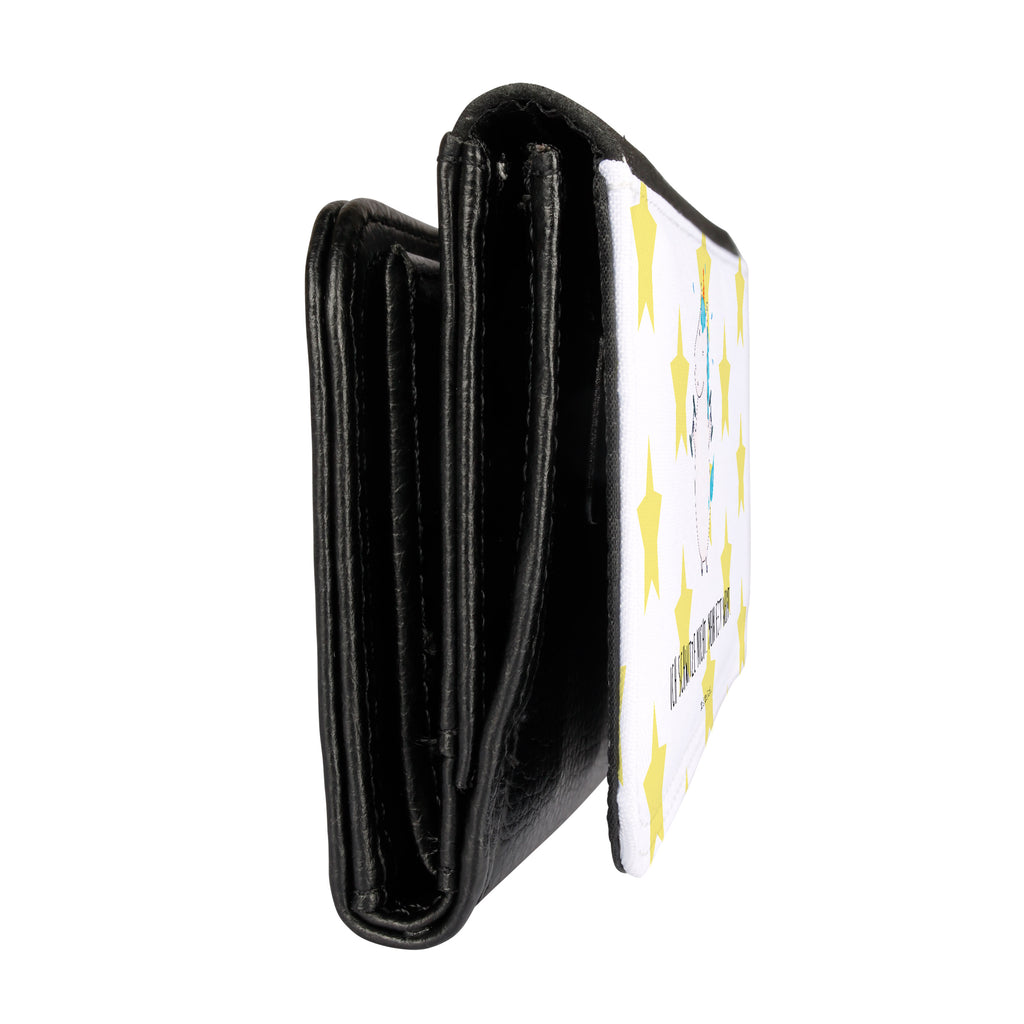 Damen Portemonnaie Einhorn Fitness Portemonnaie, Portemonee, Geldbörse, Damen, Groß, XXL, Geldbeutel, Portemonnaies, Einhorn, Einhörner, Einhorn Deko, Pegasus, Unicorn, Gym, Fitness, Fitnessstudio, Diät, Abnehmen, Sport, Pumpen, Geräte, Sixpack