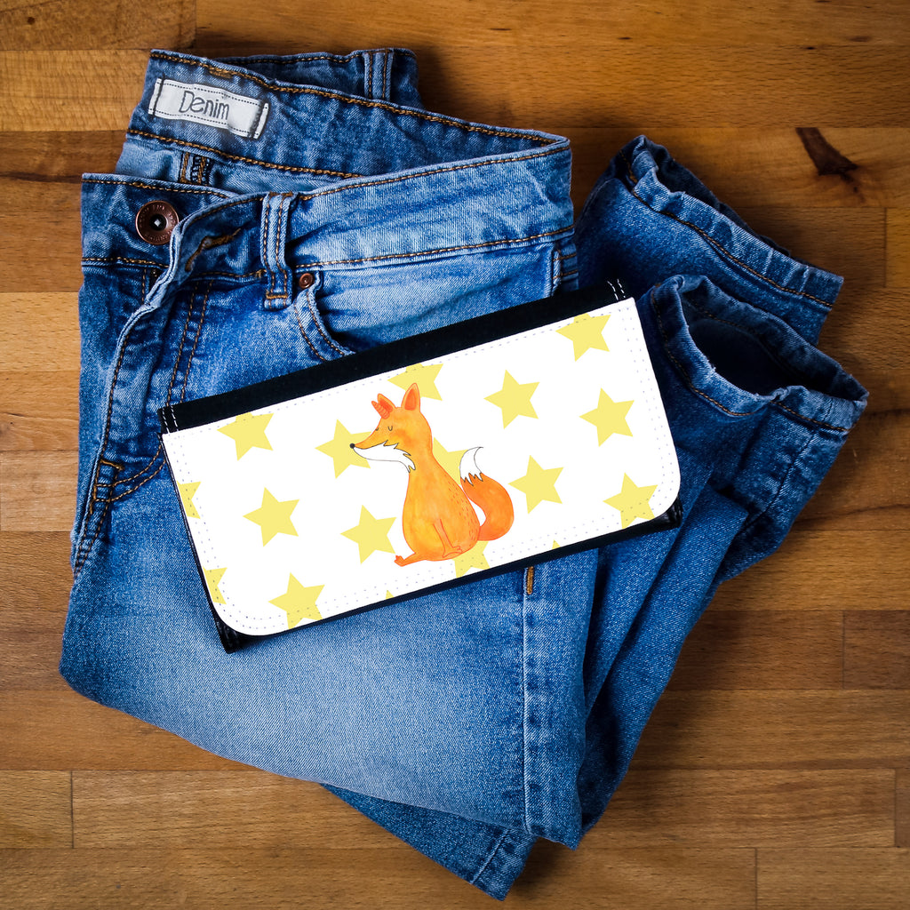 Damen Portemonnaie Fuchshörnchen Wunsch Portemonnaie, Portemonee, Geldbörse, Damen, Groß, XXL, Geldbeutel, Portemonnaies, Einhorn, Einhörner, Einhorn Deko, Pegasus, Unicorn, Fuchs, Unicorns, Fuchshörnchen, Fuchshorn, Foxycorn, Füchse