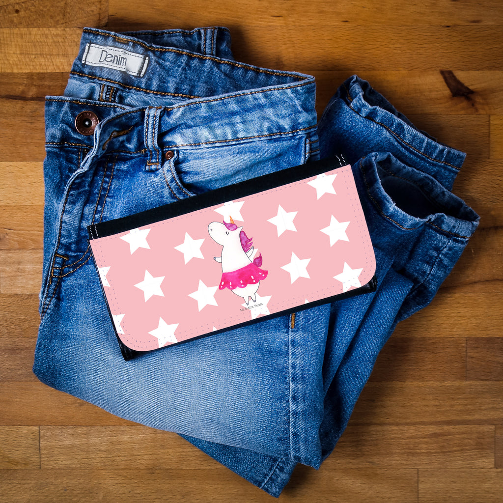Damen Portemonnaie Einhorn Ballerina Portemonnaie, Portemonee, Geldbörse, Damen, Groß, XXL, Geldbeutel, Portemonnaies, Einhorn, Einhörner, Einhorn Deko, Pegasus, Unicorn, Tanzen, Ballerina, Party, Wohnung, Spaß, Feiern, Geburtstag, Tänzerin, Lebenslust, Lebensfreude