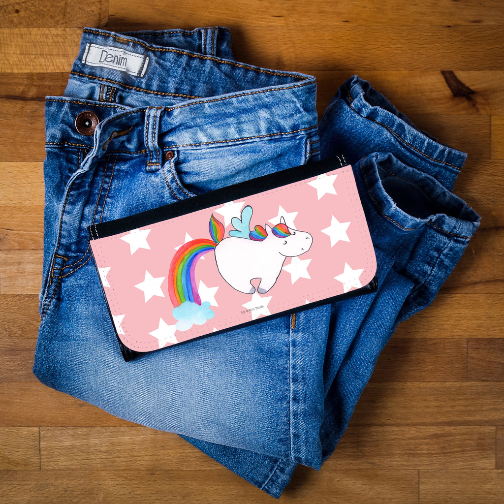 Damen Portemonnaie Einhorn Pegasus Portemonnaie, Portemonee, Geldbörse, Damen, Groß, XXL, Geldbeutel, Portemonnaies, Einhorn, Einhörner, Einhorn Deko, Pegasus, Unicorn, Regenbogen, Spielen, Realität, Glitzer, Erwachsenwerden
