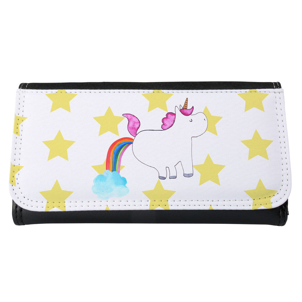Damen Portemonnaie Einhorn Pupsend Portemonnaie, Portemonee, Geldbörse, Damen, Groß, XXL, Geldbeutel, Portemonnaies, Einhorn, Einhörner, Einhorn Deko, Pegasus, Unicorn, Pups, Regenbogen, Glitzer, Einhornpower, Erwachsenwerden, Spaß, lustig, Freundin