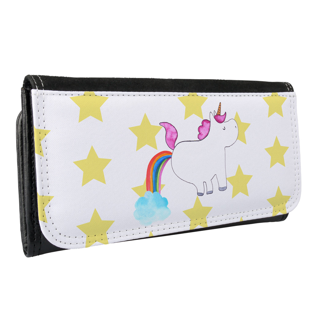 Damen Portemonnaie Einhorn Pupsend Portemonnaie, Portemonee, Geldbörse, Damen, Groß, XXL, Geldbeutel, Portemonnaies, Einhorn, Einhörner, Einhorn Deko, Pegasus, Unicorn, Pups, Regenbogen, Glitzer, Einhornpower, Erwachsenwerden, Spaß, lustig, Freundin