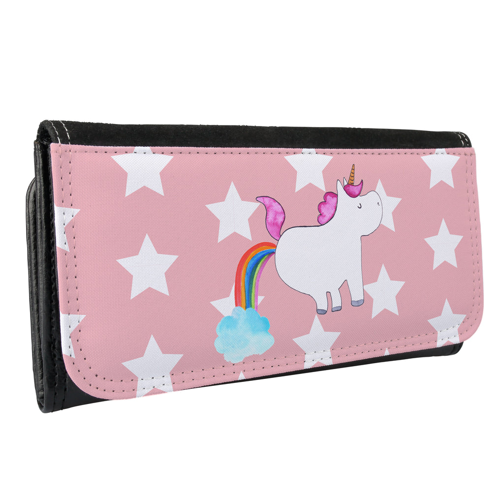 Damen Portemonnaie Einhorn Pupsend Portemonnaie, Portemonee, Geldbörse, Damen, Groß, XXL, Geldbeutel, Portemonnaies, Einhorn, Einhörner, Einhorn Deko, Pegasus, Unicorn, Pups, Regenbogen, Glitzer, Einhornpower, Erwachsenwerden, Spaß, lustig, Freundin