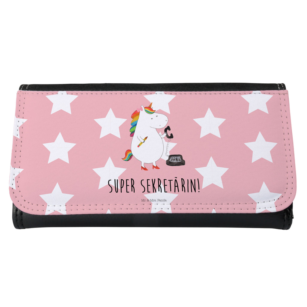 Damen Portemonnaie Einhorn Sekretärin Portemonnaie, Portemonee, Geldbörse, Damen, Groß, XXL, Geldbeutel, Portemonnaies, Einhorn, Einhörner, Einhorn Deko, Pegasus, Unicorn, Sekretärin, Büro, Rechtsanwältin, Rechtsanwaltsgehilfin, Steuerbüro, Steuerkanzlei, Bürokraft, Bürohilfe