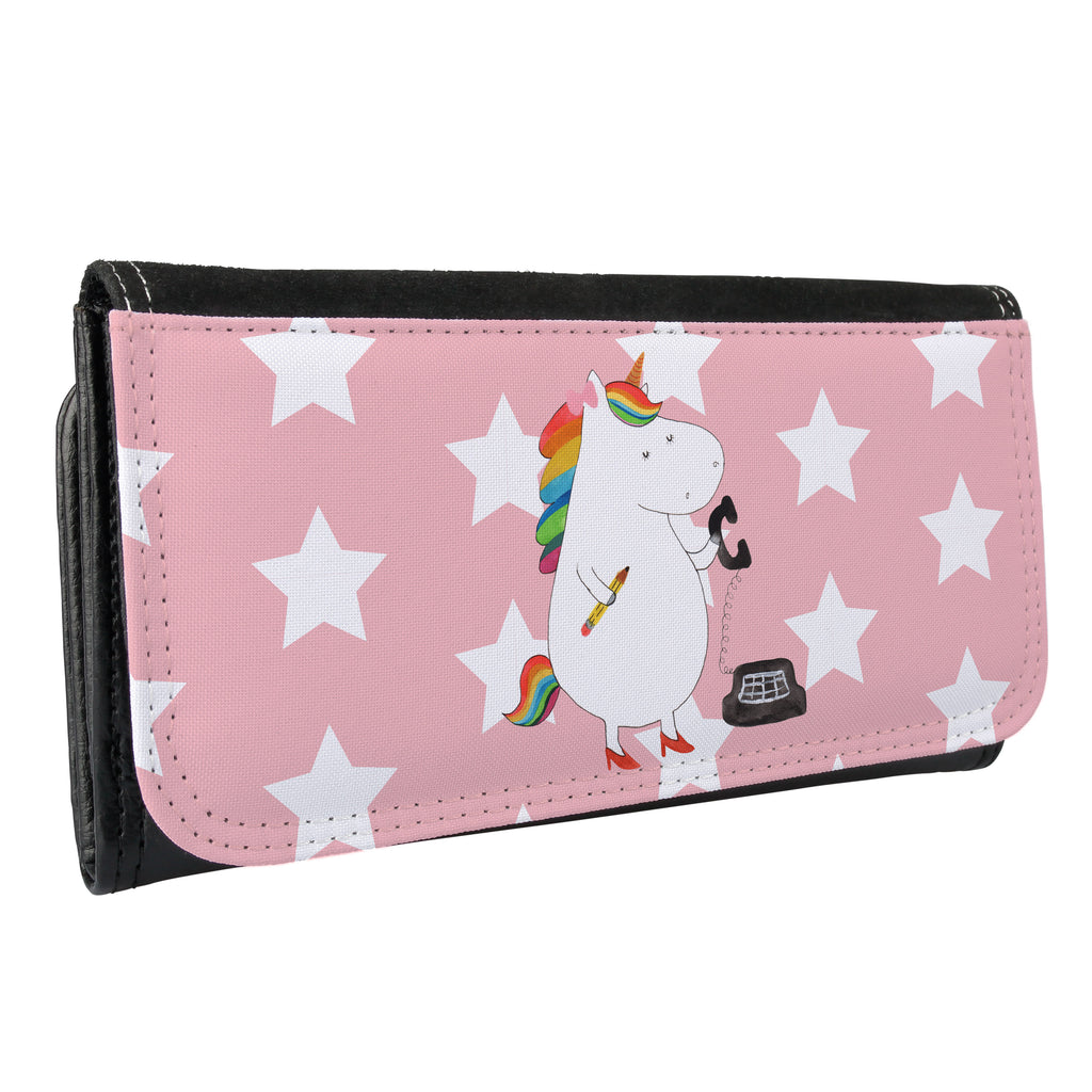 Damen Portemonnaie Einhorn Sekretärin Portemonnaie, Portemonee, Geldbörse, Damen, Groß, XXL, Geldbeutel, Portemonnaies, Einhorn, Einhörner, Einhorn Deko, Pegasus, Unicorn, Sekretärin, Büro, Rechtsanwältin, Rechtsanwaltsgehilfin, Steuerbüro, Steuerkanzlei, Bürokraft, Bürohilfe