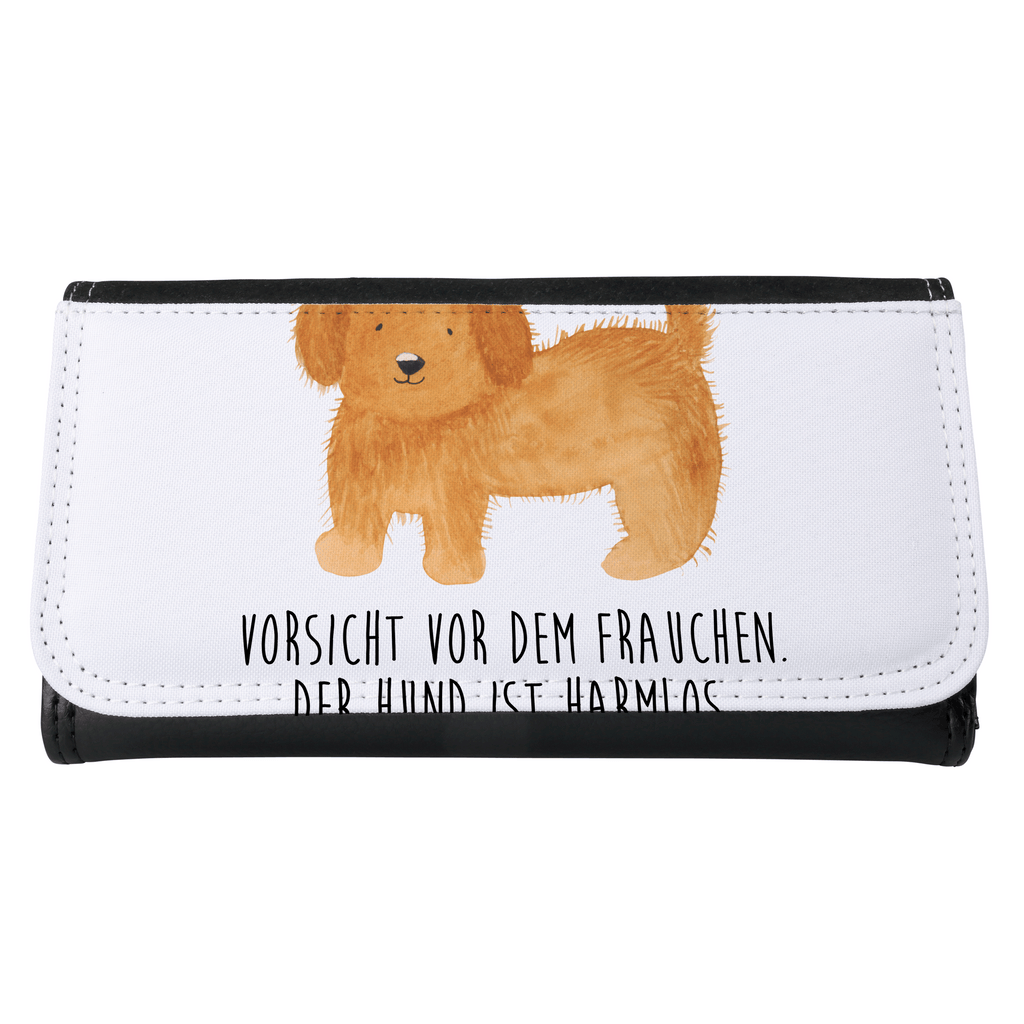 Damen Portemonnaie Hund flauschig Portemonnaie, Portemonee, Geldbörse, Damen, Groß, XXL, Geldbeutel, Portemonnaies, Hund, Hundemotiv, Haustier, Hunderasse, Tierliebhaber, Hundebesitzer, Sprüche, Hunde, Frauchen, Hundemama, Hundeliebe