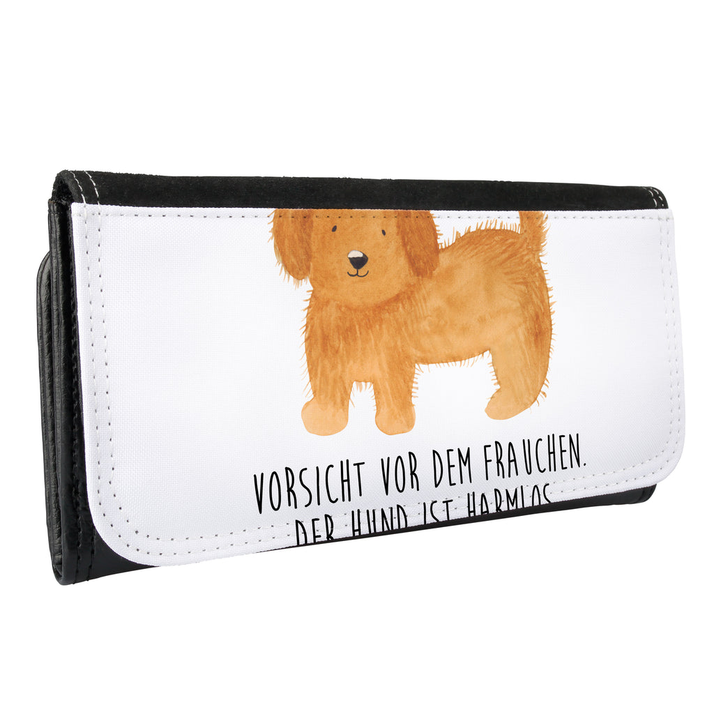 Damen Portemonnaie Hund flauschig Portemonnaie, Portemonee, Geldbörse, Damen, Groß, XXL, Geldbeutel, Portemonnaies, Hund, Hundemotiv, Haustier, Hunderasse, Tierliebhaber, Hundebesitzer, Sprüche, Hunde, Frauchen, Hundemama, Hundeliebe