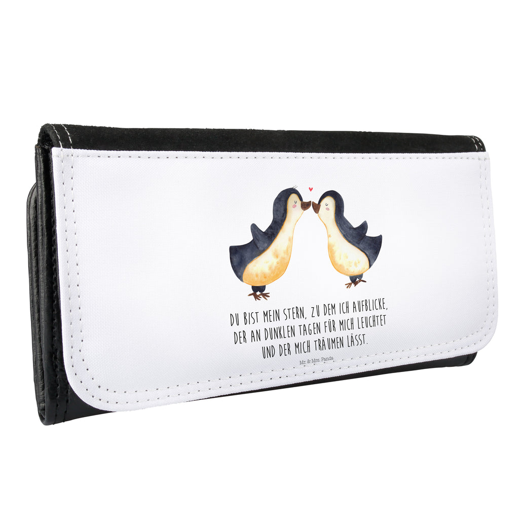 Damen Portemonnaie Pinguin Liebe Portemonnaie, Portemonee, Geldbörse, Damen, Groß, XXL, Geldbeutel, Portemonnaies, Liebe, Partner, Freund, Freundin, Ehemann, Ehefrau, Heiraten, Verlobung, Heiratsantrag, Liebesgeschenk, Jahrestag, Hocheitstag, Pinguin, Pinguine, Pinguin Paar, Pinguinpaar, Pinguin Liebe, Paar, Pärchen. Liebespaar, Liebesbeweis, Liebesspruch, Hochzeitstag, Geschenk Freund, Geschenk Freundin, Verlobte, Verlobter, Love, Geschenk Hochzeitstag, Geschenkidee, Hochzeit, Gastgeschenk