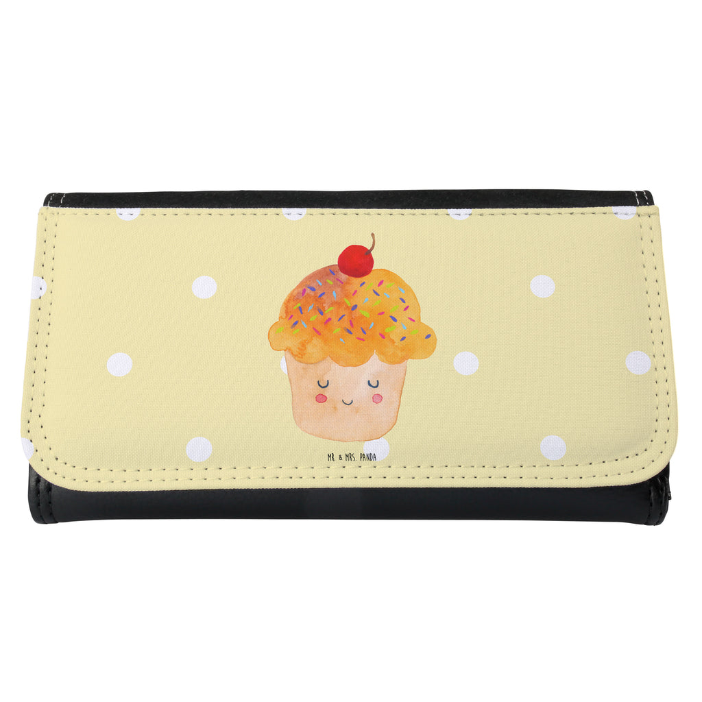 Damen Portemonnaie Cupcake Portemonnaie, Portemonee, Geldbörse, Damen, Groß, XXL, Geldbeutel, Portemonnaies, Tiermotive, Gute Laune, lustige Sprüche, Tiere, Cupcakes, Muffin, Wunder, Küche Deko, Küche Spruch, Backen Geschenk, Geschenk Koch, Motivation Sprüche