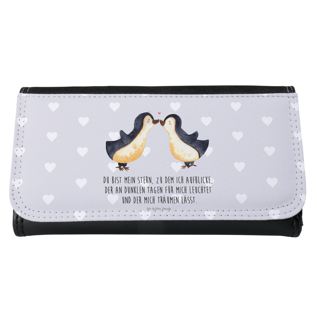 Damen Portemonnaie Pinguin Liebe Portemonnaie, Portemonee, Geldbörse, Damen, Groß, XXL, Geldbeutel, Portemonnaies, Liebe, Partner, Freund, Freundin, Ehemann, Ehefrau, Heiraten, Verlobung, Heiratsantrag, Liebesgeschenk, Jahrestag, Hocheitstag, Pinguin, Pinguine, Pinguin Paar, Pinguinpaar, Pinguin Liebe, Paar, Pärchen. Liebespaar, Liebesbeweis, Liebesspruch, Hochzeitstag, Geschenk Freund, Geschenk Freundin, Verlobte, Verlobter, Love, Geschenk Hochzeitstag, Geschenkidee, Hochzeit, Gastgeschenk