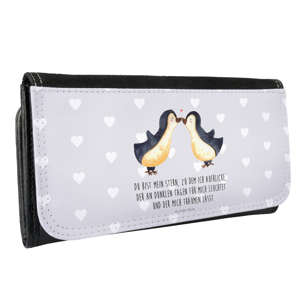 Damen Portemonnaie Pinguin Liebe Portemonnaie, Portemonee, Geldbörse, Damen, Groß, XXL, Geldbeutel, Portemonnaies, Liebe, Partner, Freund, Freundin, Ehemann, Ehefrau, Heiraten, Verlobung, Heiratsantrag, Liebesgeschenk, Jahrestag, Hocheitstag, Pinguin, Pinguine, Pinguin Paar, Pinguinpaar, Pinguin Liebe, Paar, Pärchen. Liebespaar, Liebesbeweis, Liebesspruch, Hochzeitstag, Geschenk Freund, Geschenk Freundin, Verlobte, Verlobter, Love, Geschenk Hochzeitstag, Geschenkidee, Hochzeit, Gastgeschenk