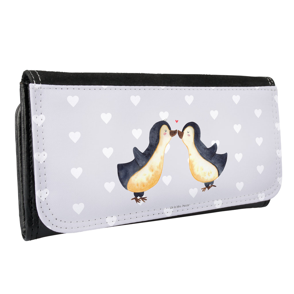 Damen Portemonnaie Pinguin Liebe Portemonnaie, Portemonee, Geldbörse, Damen, Groß, XXL, Geldbeutel, Portemonnaies, Liebe, Partner, Freund, Freundin, Ehemann, Ehefrau, Heiraten, Verlobung, Heiratsantrag, Liebesgeschenk, Jahrestag, Hocheitstag, Pinguin, Pinguine, Pinguin Paar, Pinguinpaar, Pinguin Liebe, Paar, Pärchen. Liebespaar, Liebesbeweis, Liebesspruch, Hochzeitstag, Geschenk Freund, Geschenk Freundin, Verlobte, Verlobter, Love, Geschenk Hochzeitstag, Geschenkidee, Hochzeit, Gastgeschenk