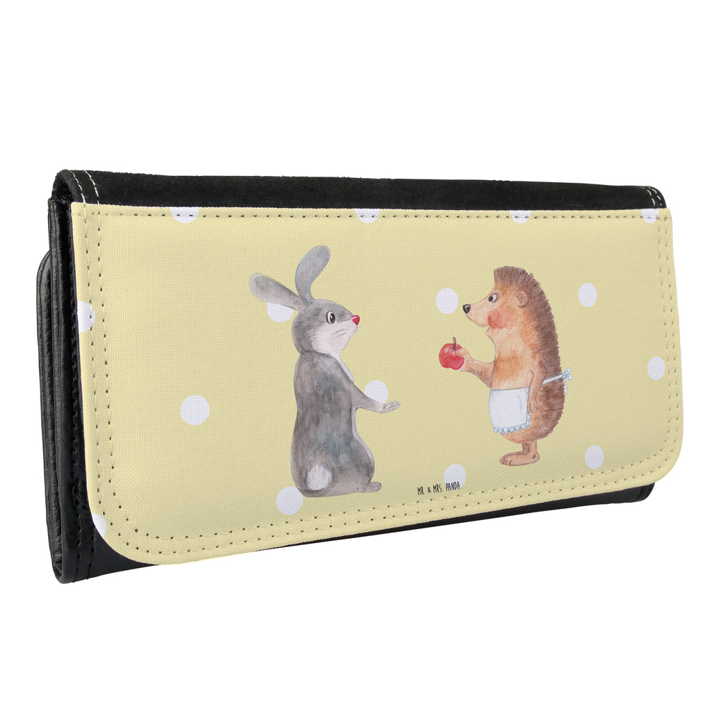 Damen Portemonnaie Liebe ist nie ohne Schmerz Portemonnaie, Portemonee, Geldbörse, Damen, Groß, XXL, Geldbeutel, Portemonnaies, Tiermotive, Gute Laune, lustige Sprüche, Tiere, Igel und Hase, Igel, Hase, Liebe Spruch, Liebeskummer Geschenk, Herzschmerz, Trösten, Trennungsschmerz, Spruch romantisch