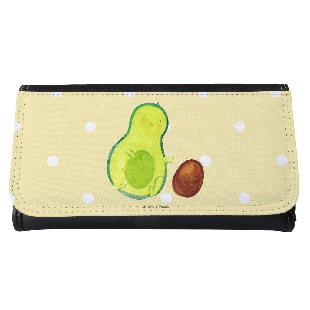 Damen Portemonnaie Avocado rollt Kern Portemonnaie, Portemonee, Geldbörse, Damen, Groß, XXL, Geldbeutel, Portemonnaies, Avocado, Veggie, Vegan, Gesund, Avocados, Schwanger, Geburt, Geburtstag, Säugling, Kind, erstes Kind, zur Geburt, Schwangerschaft, Babyparty, Baby, große Liebe, Liebe, Love