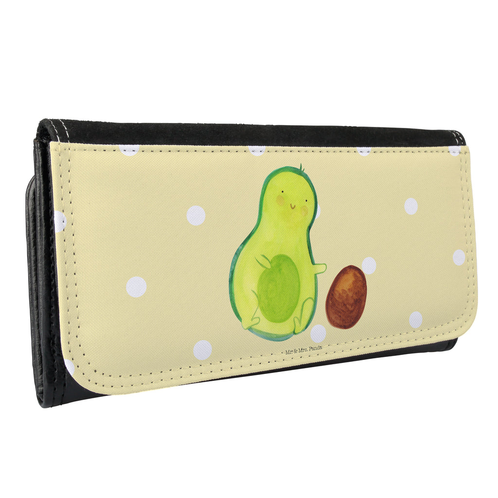 Damen Portemonnaie Avocado rollt Kern Portemonnaie, Portemonee, Geldbörse, Damen, Groß, XXL, Geldbeutel, Portemonnaies, Avocado, Veggie, Vegan, Gesund, Avocados, Schwanger, Geburt, Geburtstag, Säugling, Kind, erstes Kind, zur Geburt, Schwangerschaft, Babyparty, Baby, große Liebe, Liebe, Love