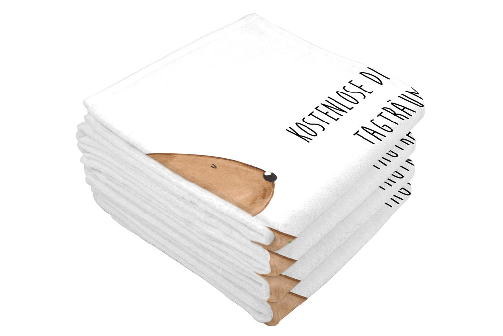 Gäste Handtuch Hund Kleeblatt Gästetuch, Reisehandtuch, Sport Handtuch, Frottier, Kinder Handtuch, Hund, Hundemotiv, Haustier, Hunderasse, Tierliebhaber, Hundebesitzer, Sprüche, Kleeblatt, Glück, Tagträume, Motivation, Neuanfang, Geschenk, Glücksbringer, Selbstliebe, Achtsamkeit