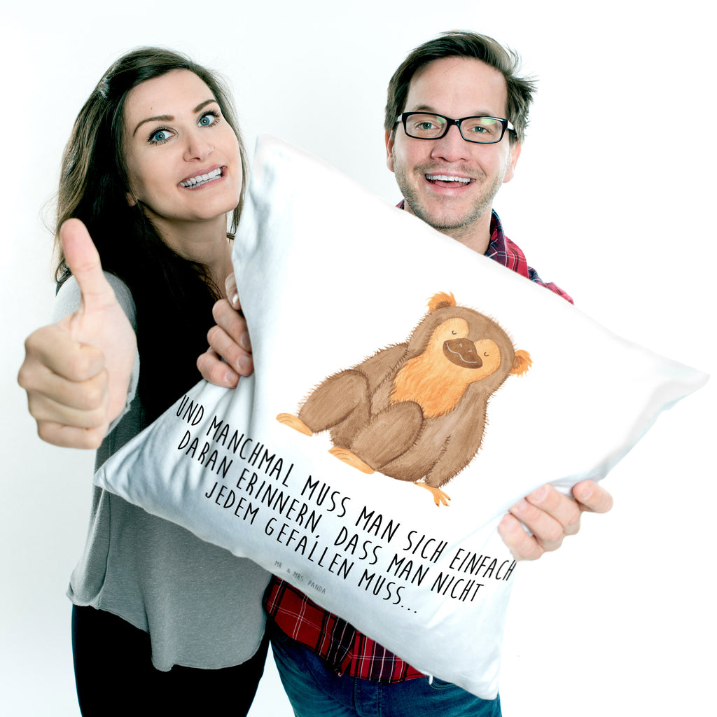 40x40 Kissen Affe Kissenhülle, Kopfkissen, Sofakissen, Dekokissen, Motivkissen, Afrika, Wildtiere, Affe, Äffchen, Affen, Selbstliebe, Respekt, Motivation, Selbstachtung, Liebe, Selbstbewusstsein, Selfcare