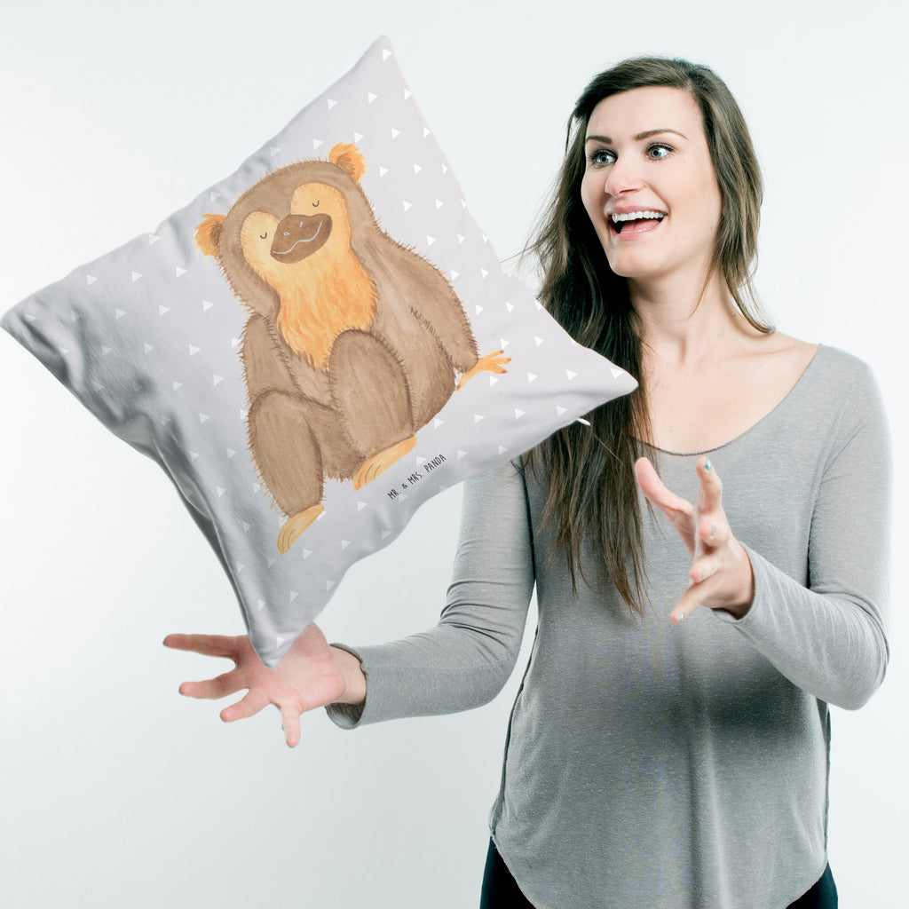 40x40 Kissen Affe Kissenhülle, Kopfkissen, Sofakissen, Dekokissen, Motivkissen, Afrika, Wildtiere, Affe, Äffchen, Affen, Selbstliebe, Respekt, Motivation, Selbstachtung, Liebe, Selbstbewusstsein, Selfcare