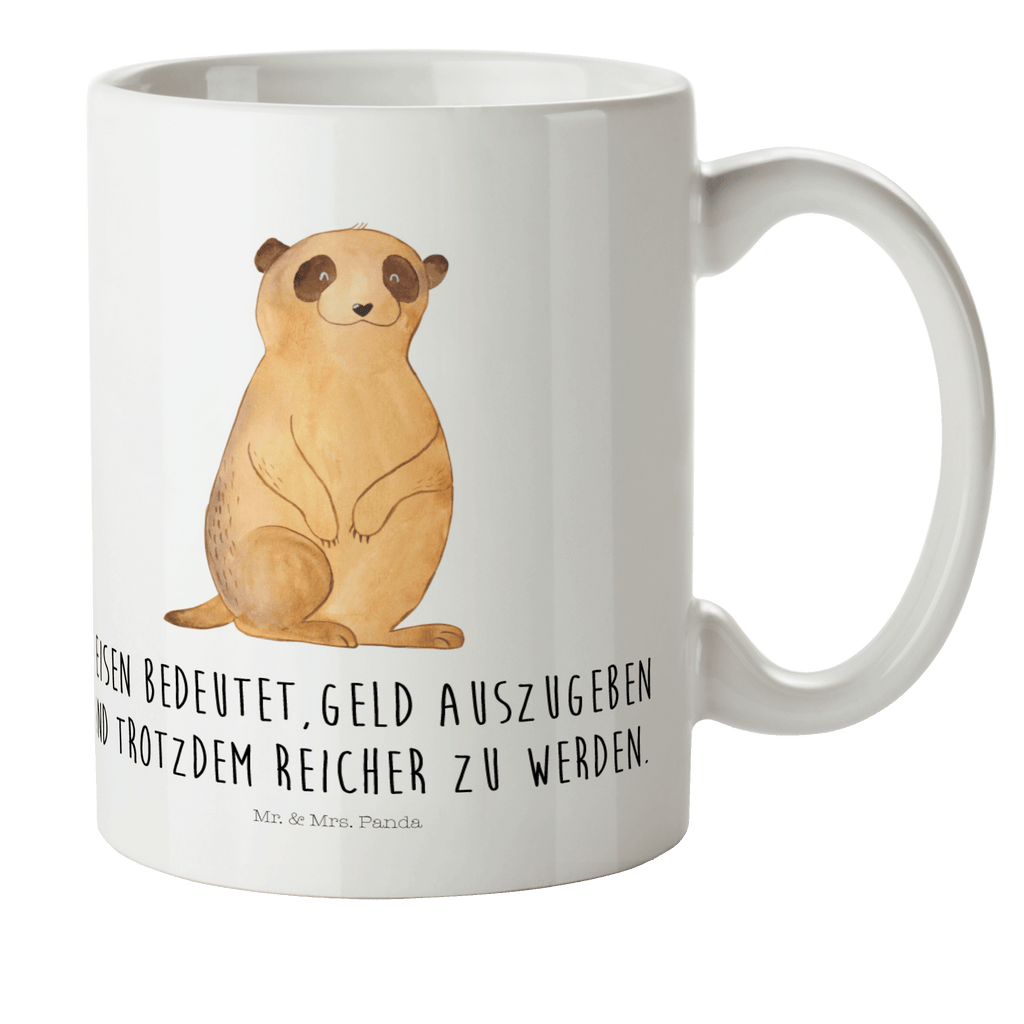 Kindertasse Erdmännchen Kunststoff Tasse, Kindergarten, Tasse, Trinkbecher, Camping Becher, Kaffeetasse, Kunststoffbecher, Kindergartenbecher, Outdoorgeschirr, Kunststoffgeschirr, Reisebecher, Reisetasse, Kinderbecher, Afrika, Wildtiere, Erdmännchen, Reisen, Spruch, Weltreise, Afrikareise, Roadtrip, Traveling