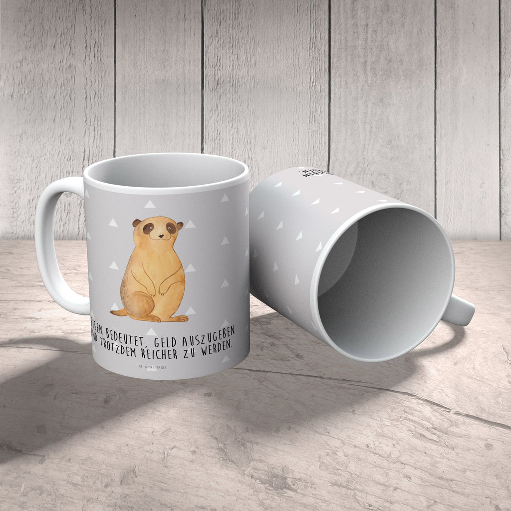 Kindertasse Erdmännchen Kunststoff Tasse, Kindergarten, Tasse, Trinkbecher, Camping Becher, Kaffeetasse, Kunststoffbecher, Kindergartenbecher, Outdoorgeschirr, Kunststoffgeschirr, Reisebecher, Reisetasse, Kinderbecher, Afrika, Wildtiere, Erdmännchen, Reisen, Spruch, Weltreise, Afrikareise, Roadtrip, Traveling