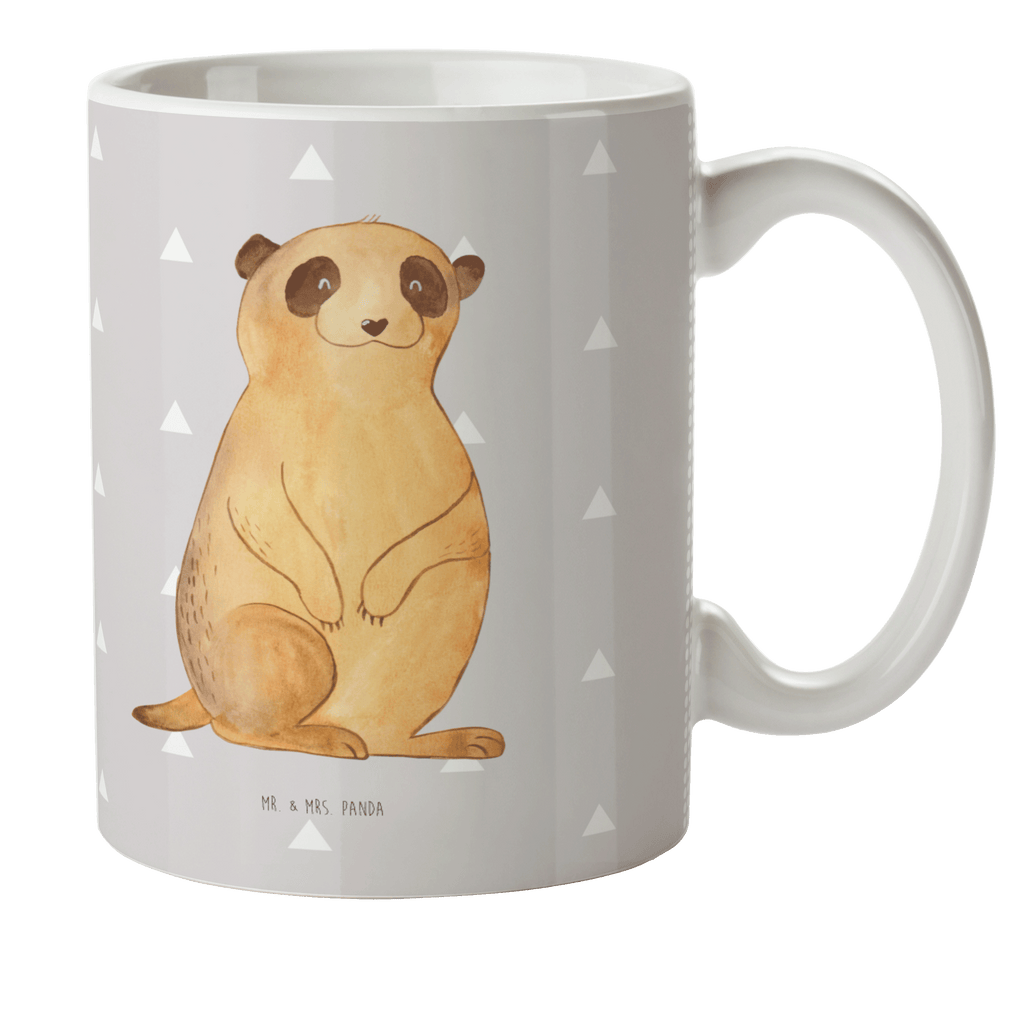 Kindertasse Erdmännchen Kunststoff Tasse, Kindergarten, Tasse, Trinkbecher, Camping Becher, Kaffeetasse, Kunststoffbecher, Kindergartenbecher, Outdoorgeschirr, Kunststoffgeschirr, Reisebecher, Reisetasse, Kinderbecher, Afrika, Wildtiere, Erdmännchen, Reisen, Spruch, Weltreise, Afrikareise, Roadtrip, Traveling
