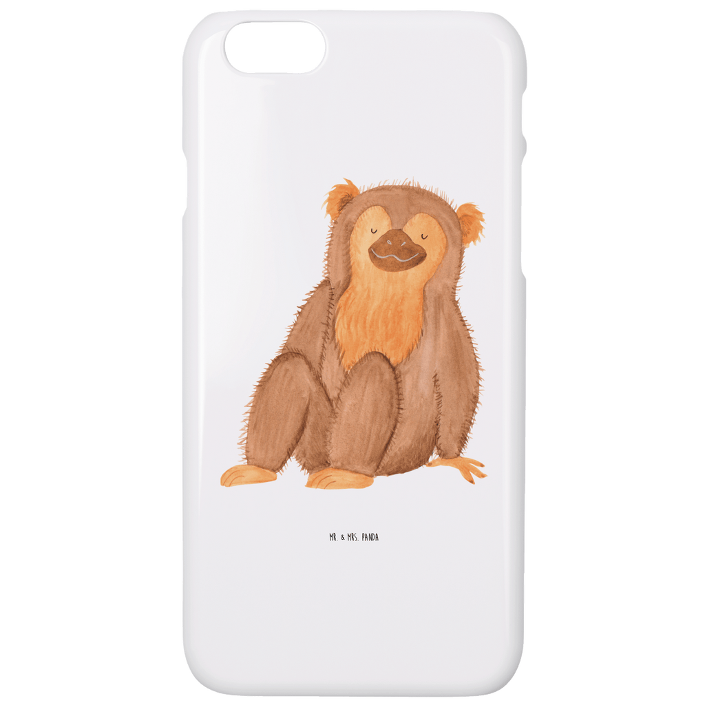 Iphone 7 / 7S Handyhülle Affe Handyhülle, Handycover, Cover, Handy, Hülle, Iphone 7, Iphone 7S, Afrika, Wildtiere, Affe, Äffchen, Affen, Selbstliebe, Respekt, Motivation, Selbstachtung, Liebe, Selbstbewusstsein, Selfcare