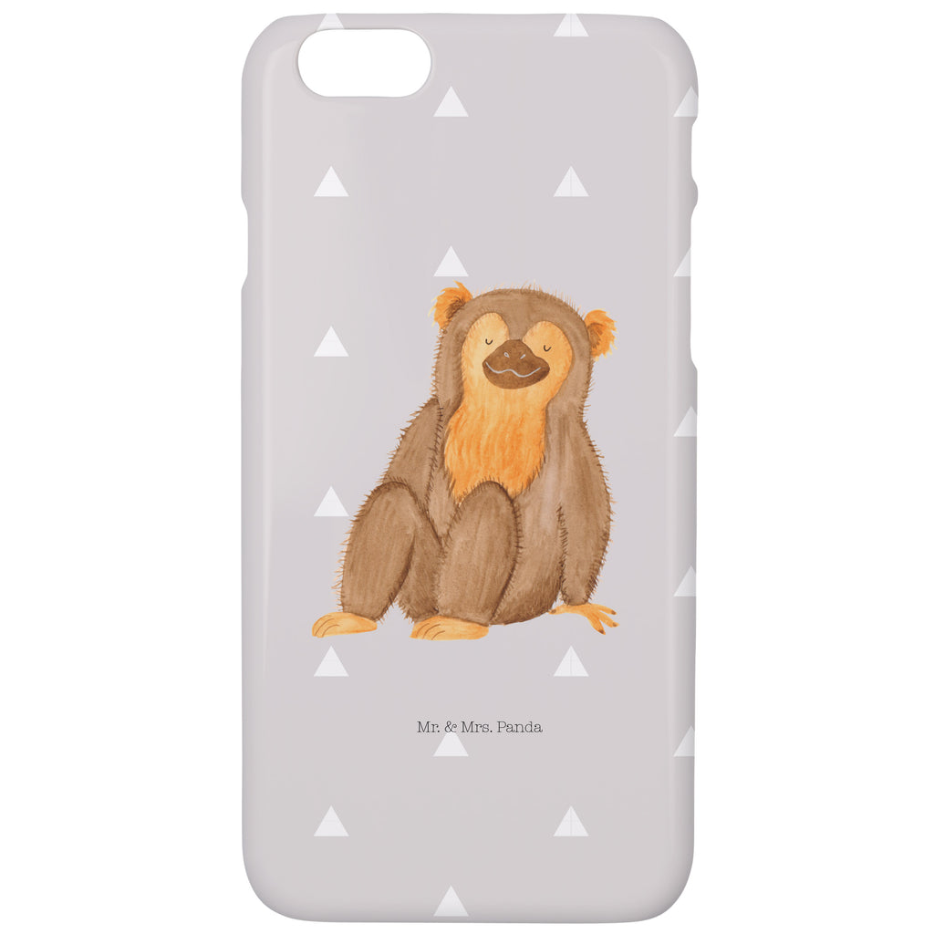 Iphone 7 / 7S Handyhülle Affe Handyhülle, Handycover, Cover, Handy, Hülle, Iphone 7, Iphone 7S, Afrika, Wildtiere, Affe, Äffchen, Affen, Selbstliebe, Respekt, Motivation, Selbstachtung, Liebe, Selbstbewusstsein, Selfcare