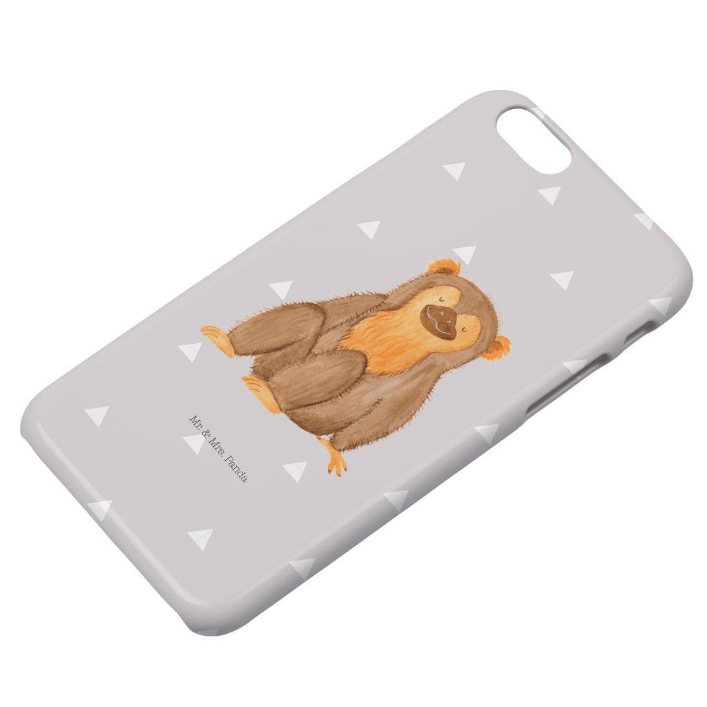 Iphone 7 / 7S Handyhülle Affe Handyhülle, Handycover, Cover, Handy, Hülle, Iphone 7, Iphone 7S, Afrika, Wildtiere, Affe, Äffchen, Affen, Selbstliebe, Respekt, Motivation, Selbstachtung, Liebe, Selbstbewusstsein, Selfcare