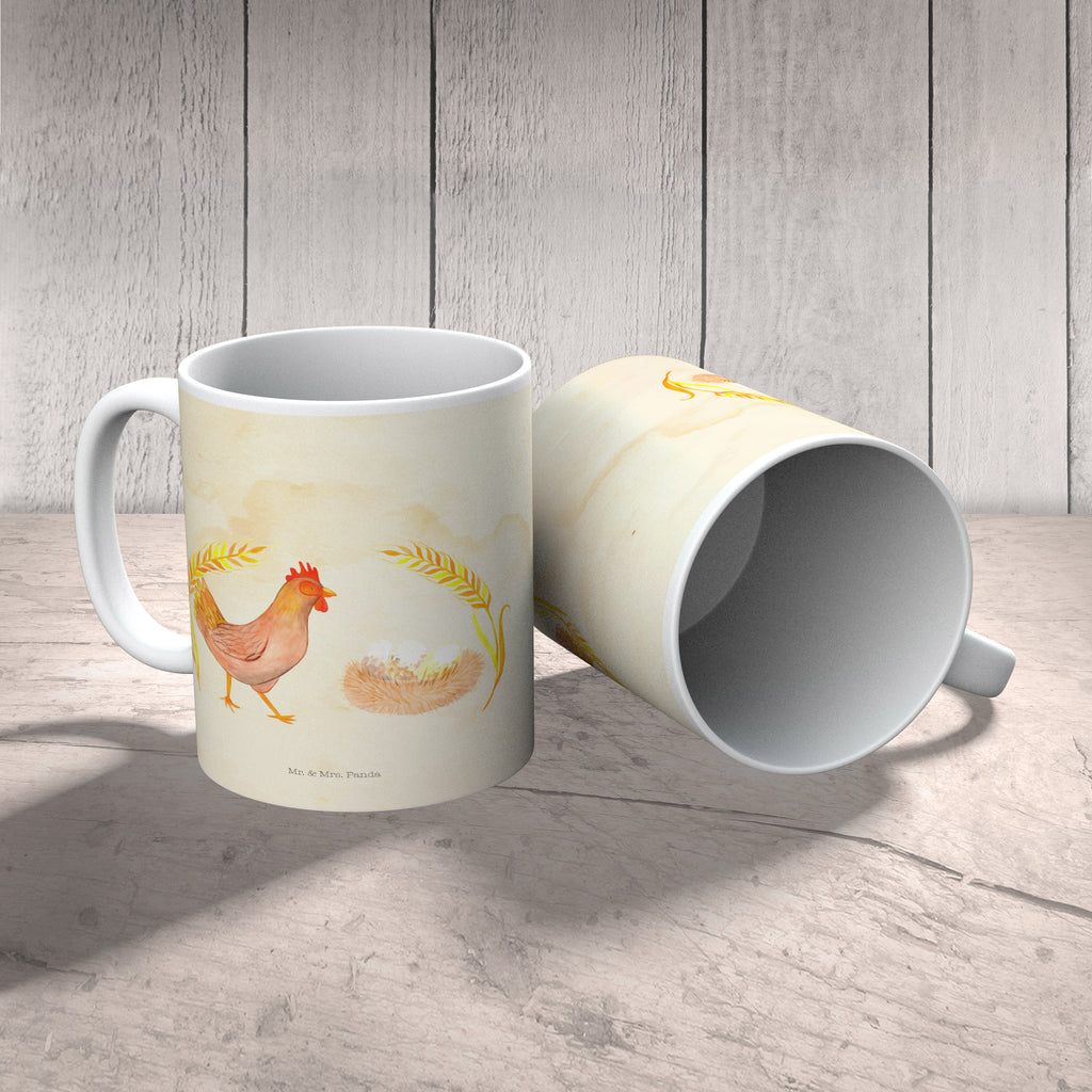 Kindertasse Huhn stolz Kunststoff Tasse, Kindergarten, Tasse, Trinkbecher, Camping Becher, Kaffeetasse, Kunststoffbecher, Kindergartenbecher, Outdoorgeschirr, Kunststoffgeschirr, Reisebecher, Reisetasse, Kinderbecher, Bauernhof, Hoftiere, Landwirt, Landwirtin, Hahn, Henne, Hühner, Eier, Hof, Landleben, Motivation, Geburt, Magie, Spruch, Schwangerschaft