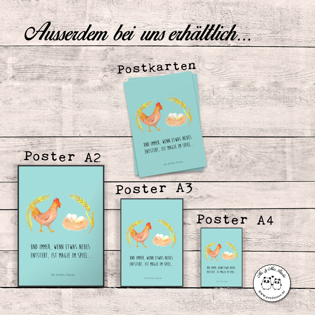 Poster Huhn stolz Poster, Wandposter, Bild, Wanddeko, Küchenposter, Kinderposter, Wanddeko Bild, Raumdekoration, Wanddekoration, Handgemaltes Poster, Mr. & Mrs. Panda Poster, Designposter, Kunstdruck, Posterdruck, Bauernhof, Hoftiere, Landwirt, Landwirtin, Hahn, Henne, Hühner, Eier, Hof, Landleben, Motivation, Geburt, Magie, Spruch, Schwangerschaft