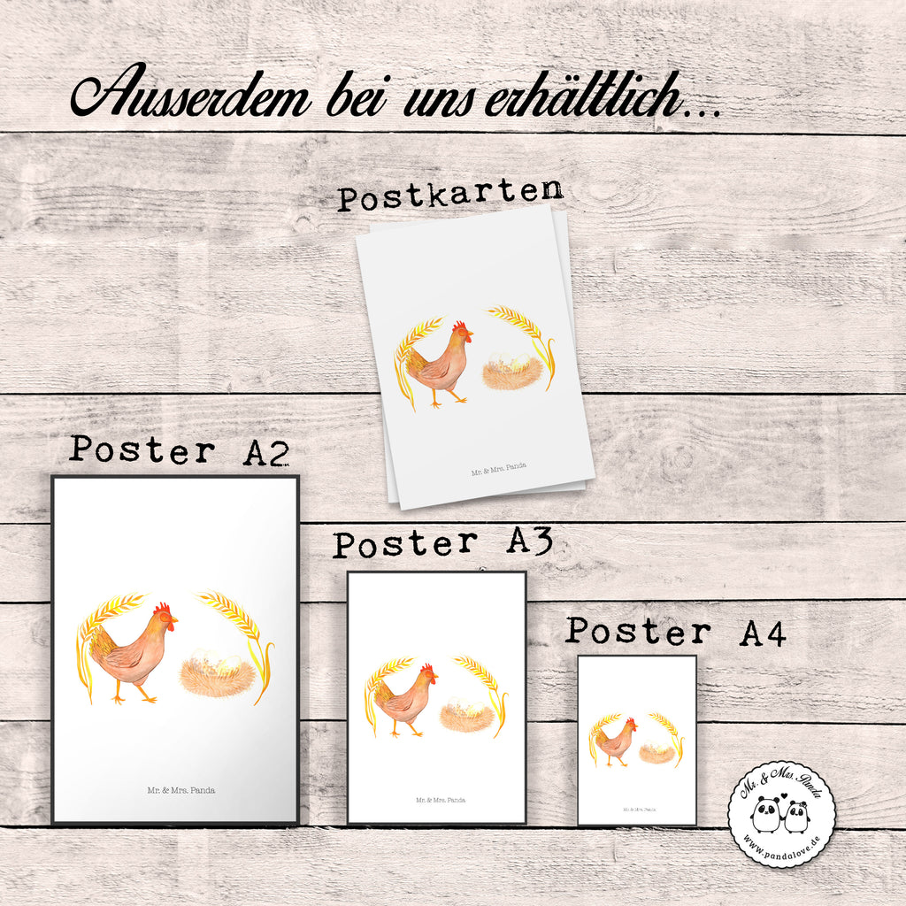 Poster Huhn stolz Poster, Wandposter, Bild, Wanddeko, Küchenposter, Kinderposter, Wanddeko Bild, Raumdekoration, Wanddekoration, Handgemaltes Poster, Mr. & Mrs. Panda Poster, Designposter, Kunstdruck, Posterdruck, Bauernhof, Hoftiere, Landwirt, Landwirtin, Hahn, Henne, Hühner, Eier, Hof, Landleben, Motivation, Geburt, Magie, Spruch, Schwangerschaft